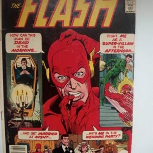 Komiks Flash 260 April 1978