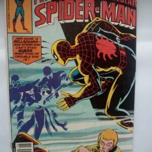 Komiks Spectacular Spiderman 43 June 1980