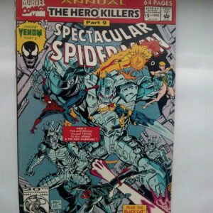 Komiks Spectacular Spiderman Annual 12 1992