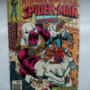 Komiks Spectacular Spiderman 41 April 1980