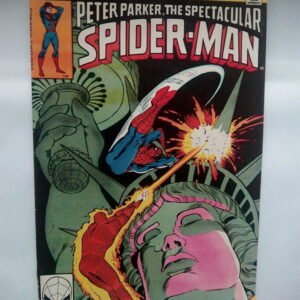 Komiks Spectacular Spiderman 42 May 1980