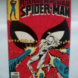 Komiks Spectacular Spiderman 52 March 1981
