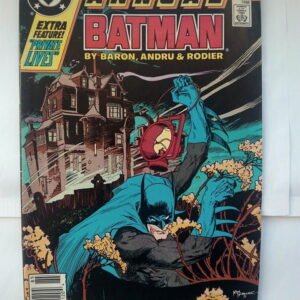 Komiks Batman Annual 12 1988