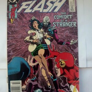 Komiks Flash 31 October 1989