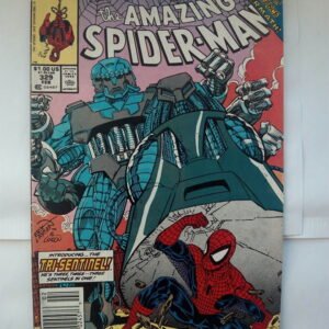 Komiks Amazing Spiderman 329 February 1990