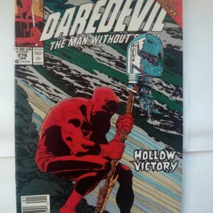 Komiks Daredevil 276 January 1990