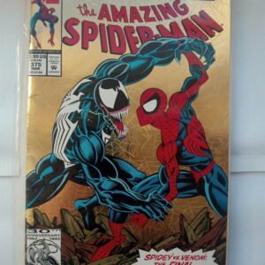 Komiks Amazing Spiderman 375 Giant Sized 1993