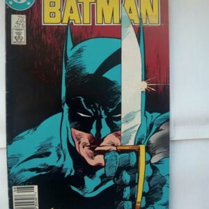 Komiks Batman 422 August 1988