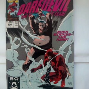 Komiks Daredevil 294 July 1991