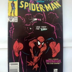 Komiks Marvel Tales 234 February 1990