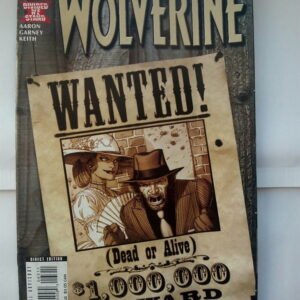 Komiks Wolverine 63 May 2008