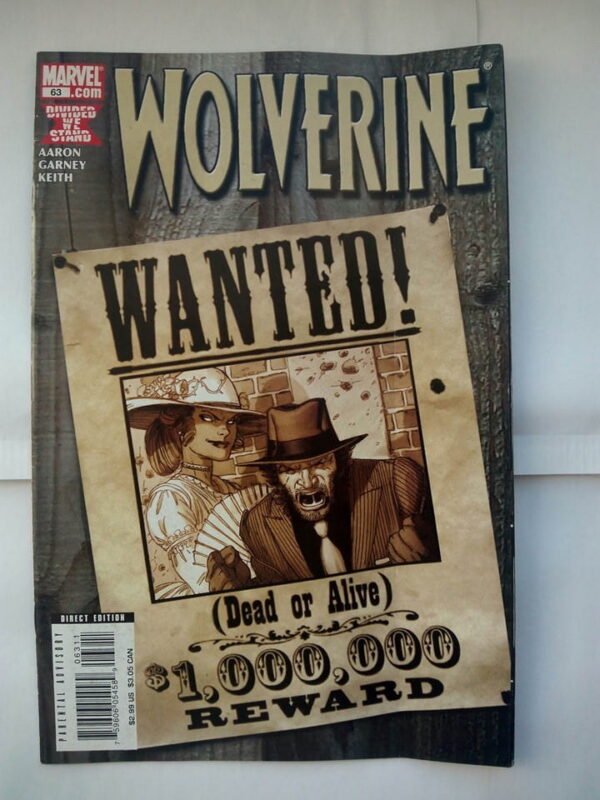 1072.jpg Komiks Wolverine 63 May 2008