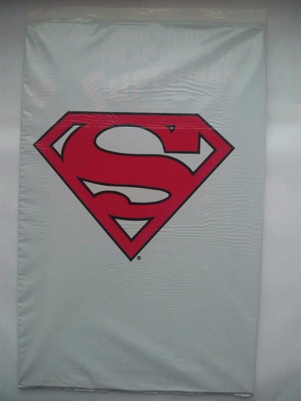 Komiks The Adventures of Superman 500 Zafoliowany+Karta 1993