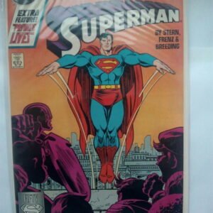 Komiks Superman Annual 2 1988