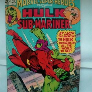 1169.jpg Marvel Super Heroes 42 March 1973