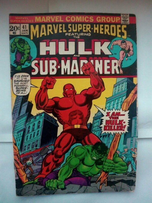 1170.jpg Marvel Super Heroes 41 January 1974
