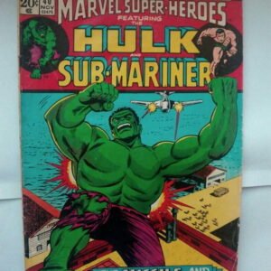 1171.jpg Marvel Super Heroes 40 November 1973