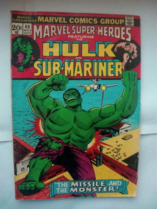 1171.jpg Marvel Super Heroes 40 November 1973