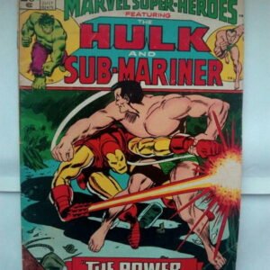 1174.jpg Marvel Super Heroes 37 July 1973