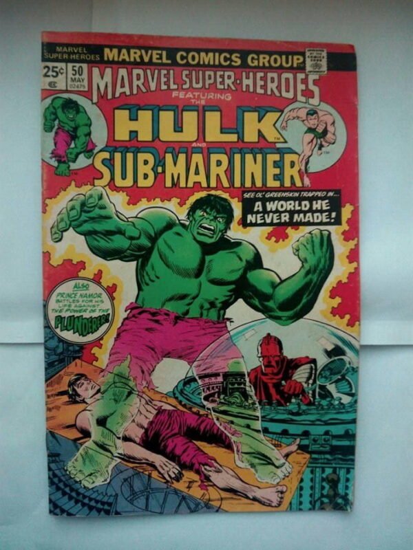 1181.jpg Komiks Marvel Super Heroes 50 May 1975