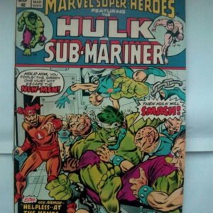 Komiks Marvel Super Heroes 49 March 1975