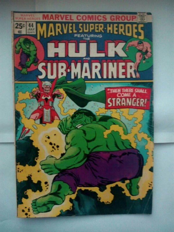 1186.jpg Komiks Marvel Super Heroes 44 July 1974