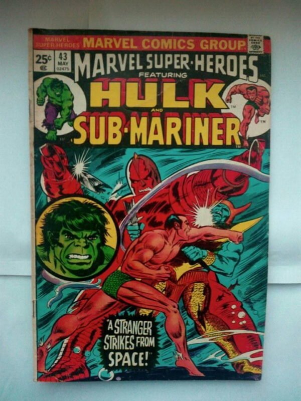 1187.jpg Komiks Marvel Super Heroes 43 May 1974