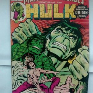 Komiks Marvel Super Heroes 56 March 1976