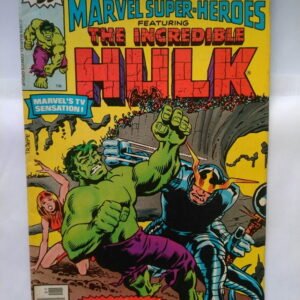 Komiks Marvel Super Heroes 78 January 1979