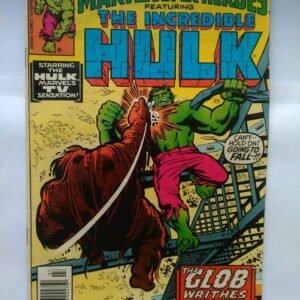 Komiks Marvel Super Heroes 81 July 1979