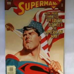 1238.jpg Komiks Adventures of Superman 600 March 2002