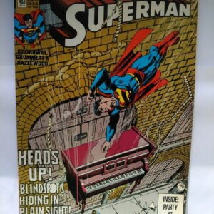 1249.jpg Komiks Adventures of Superman 483 October 1991