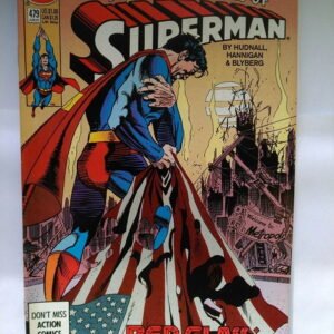 1251.jpg Komiks Adventures of Superman 479 June 1991