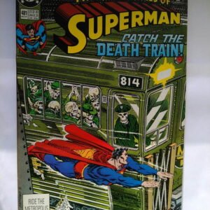 1259.jpg Komiks Adventures of Superman 481 August 1991