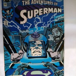 1262.jpg Komiks Adventures of Superman 484 November 1991