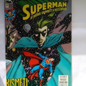 Komiks Adventures of Superman 494 September 1992