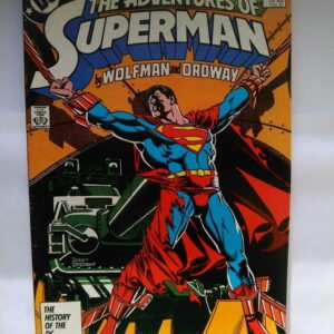 1271.jpg Komiks Adventures of Superman 425 February 1987