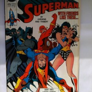 1274.jpg Komiks Adventures of Superman 475 February 1991