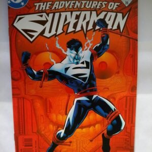 Komiks Adventures of Superman 546 May 1997
