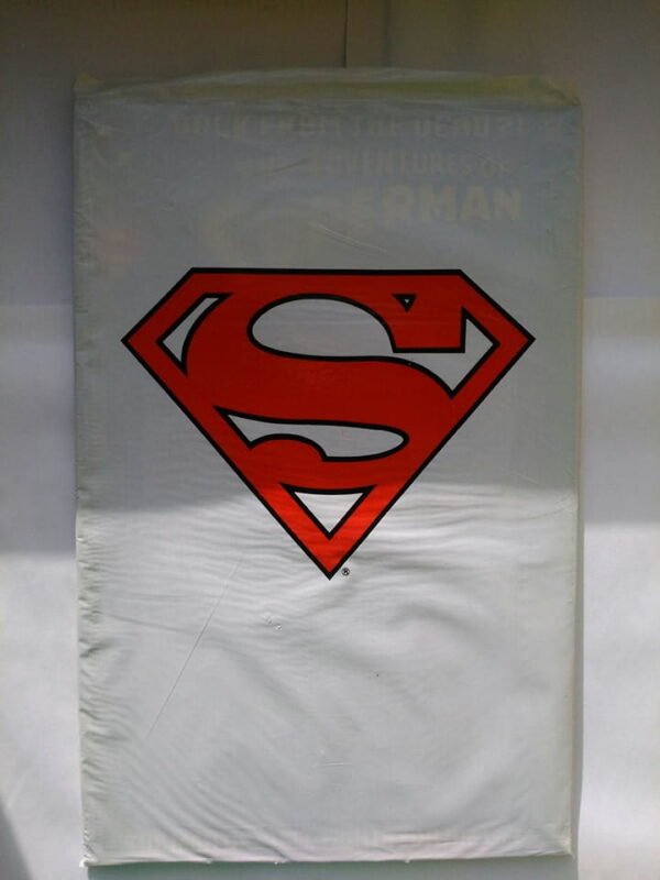 Komiks Adventures of Superman 500 1993