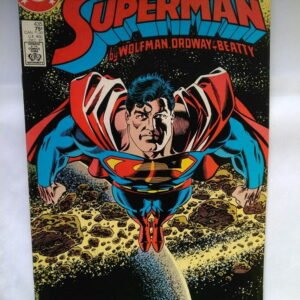 1304.jpg Komiks Adventures of Superman 435 December 1987