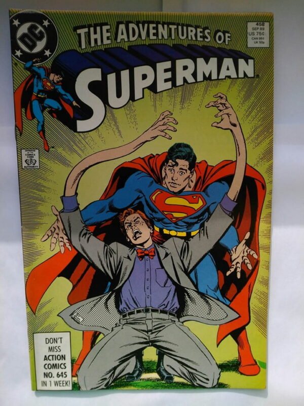 1314.jpg Komiks Adventures of Superman 458 September 1989