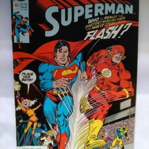 1317.jpg Komiks Adventures of Superman 463 February 1990