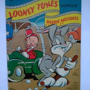 Komiks Dell Looney Tunes 65 March 1947