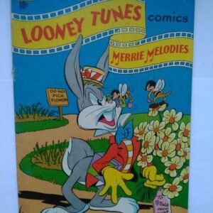 Komiks Dell Looney Tunes 79 May 1948