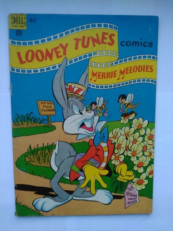 Komiks Dell Looney Tunes 79 May 1948