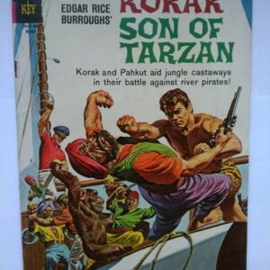 Komiks Gold Key 2 March 1964