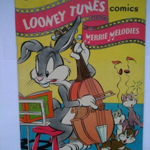 Komiks Dell Looney Tunes 64 February 1947
