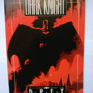 Komiks Batman Legends of The Dark Knight 11 September 1990