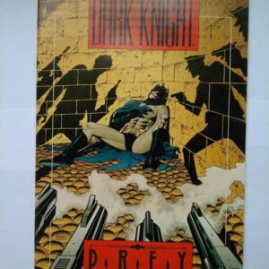 Komiks Batman Legends of The Dark Knight 14 January 1991